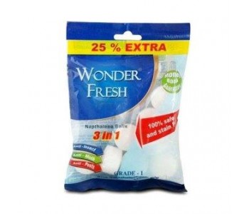 WONDER FRESH NAPHTHALENE BALLS